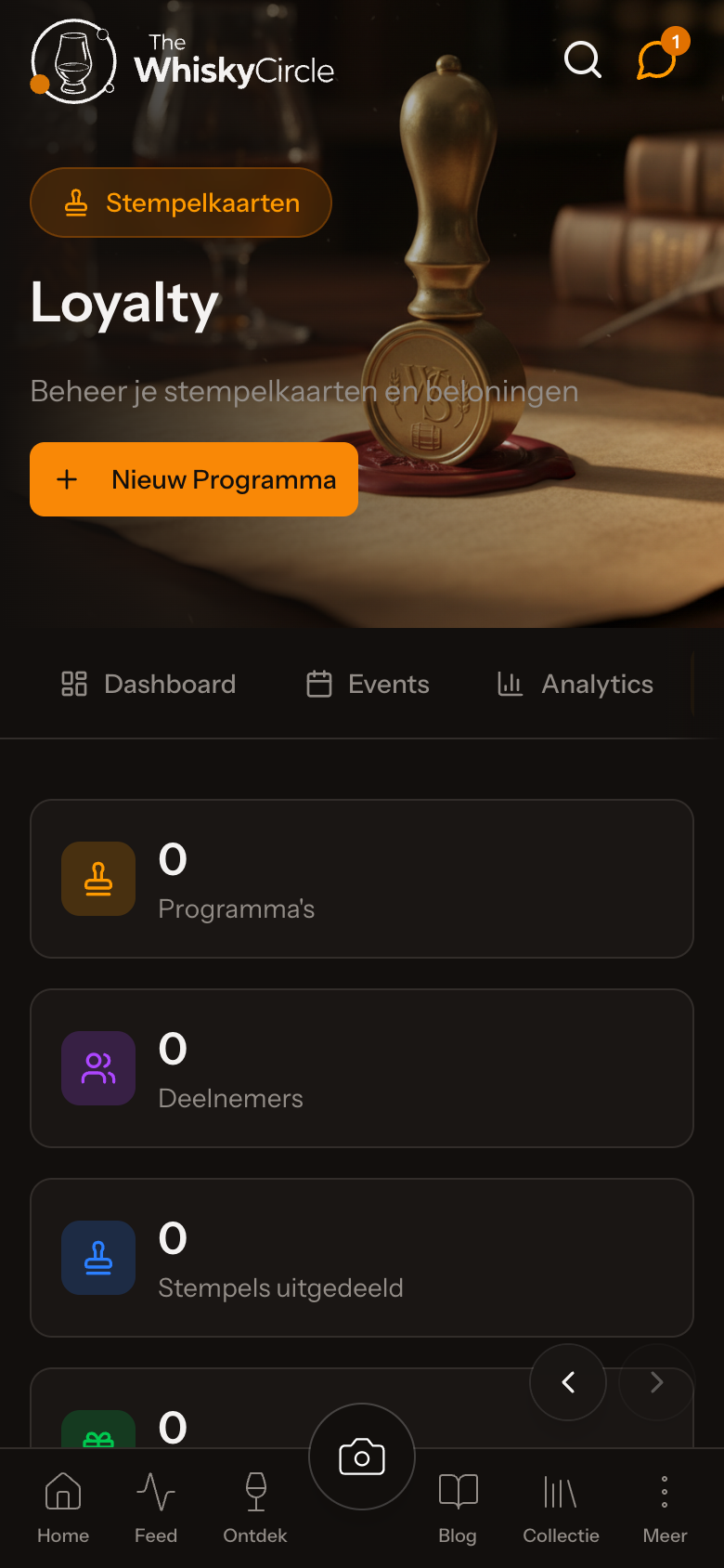 Treueprogramme