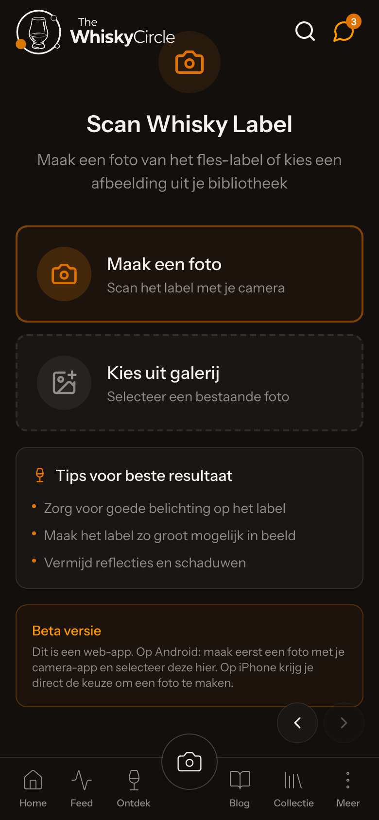 KI-Scanner