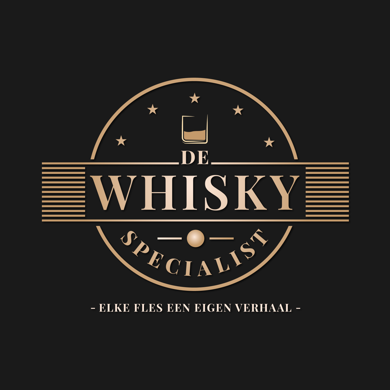 De Whisky Specialist